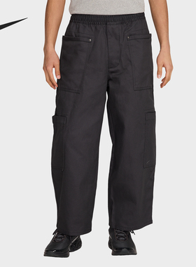 Nike/耐克正品新款男士宽松透气运动机能休闲长裤HJ0644-060