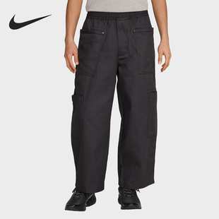 耐克正品 HJ0644 新款 宽松透气运动机能休闲长裤 060 男士 Nike