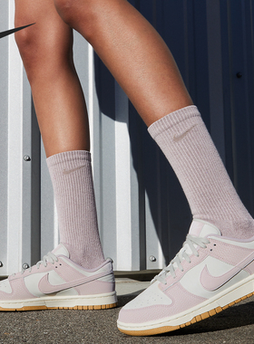 Nike/耐克 正品2024新款女士运动休闲低帮板鞋FN6345-001