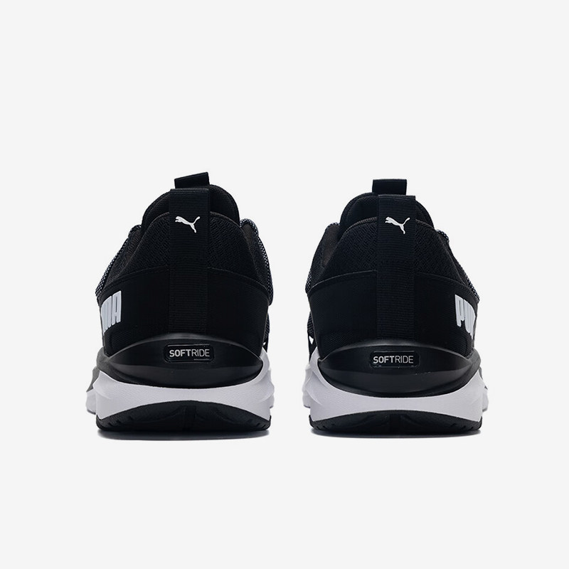 Puma/彪马正品新款男士黑武士网面缓震透气跑步鞋377671-23