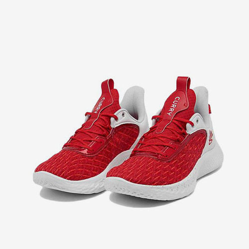 UA/安德玛正品TEAM CURRY 9男女同款潮流实战篮球鞋3025631-100