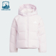 Adidas 轻质羽绒服KG5500 儿童运动保暖简约时尚 阿迪达斯正品 冬季
