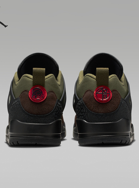 Nike/耐克正品JORDAN男士训练缓震运动气垫篮球鞋IH1782-200