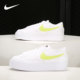 耐克正品 女子休闲板鞋 BLAZER Nike LOW PLAORM DJ0292 102