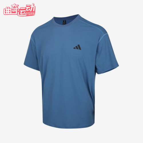 Adidas/阿迪达斯正品MH运动休闲短袖T恤新款男短袖T恤KZ2256