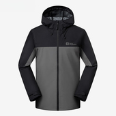 透气连帽冲锋衣5033351 Jack 6945 新款 男士 wolfskin 狼爪正品