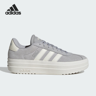 COURT Adidas 阿迪达斯正品 IF9784 BOLD女士厚底耐磨板鞋
