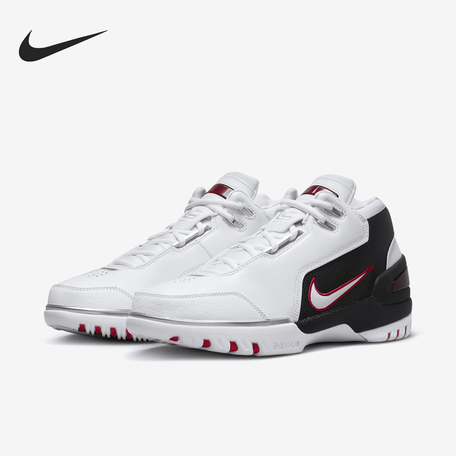 Nike/耐克正品Air Zoom Generation男士实战篮球鞋DV7219-100