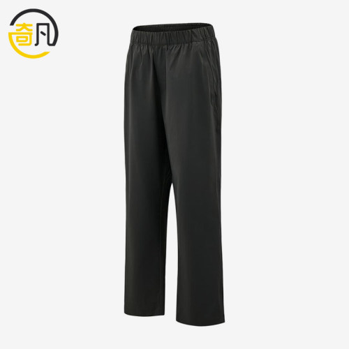Adidas/阿迪达斯正品针织运动直筒中腰休闲裤经典男休闲裤KZ2324