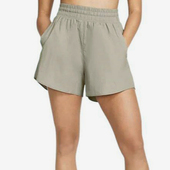 1385952 女士高腰运动训练系带梭织透气短裤 新款 203 安德玛正品