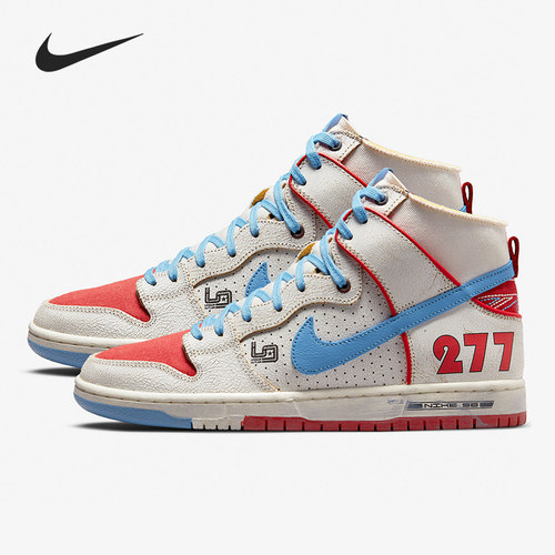 Nike/耐克正品休闲男子时尚运动保时捷911滑板鞋 DH7683-100