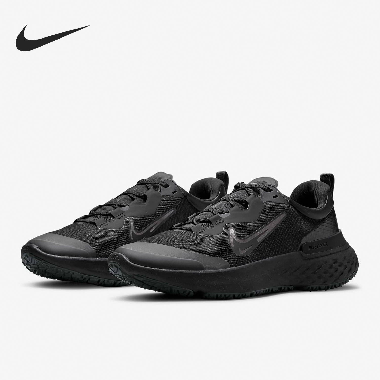 Nike/耐克正品REACT MILER 2 男女泡棉缓震跑步鞋 DC4066-002