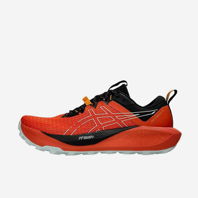 Asics/亚瑟士正品GEL-Trabuco 13男子透气支撑跑步鞋1011B973-800