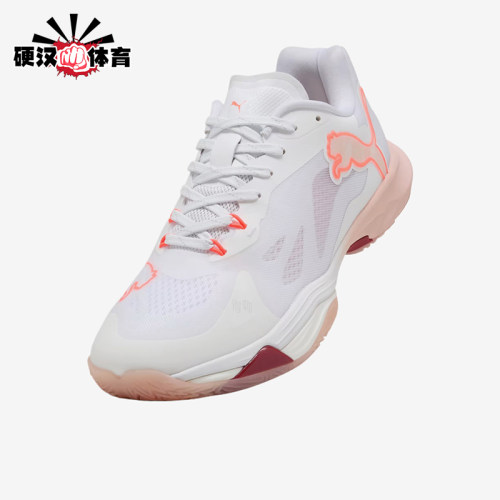Puma/彪马正品女士耐磨运动舒适潮流系带低帮训练鞋108301-01