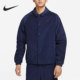 Nike 410 DO2323 耐克正品 男子复古灯芯绒休闲运动夹克外套