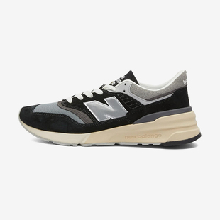 New Balance/NB正品997R男女同款潮流舒适复古运动休闲鞋U997RHC