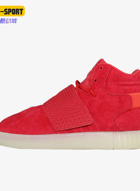 Adidas/阿迪达斯正品TUBULAR INVADER三叶草男子休闲鞋BB5039
