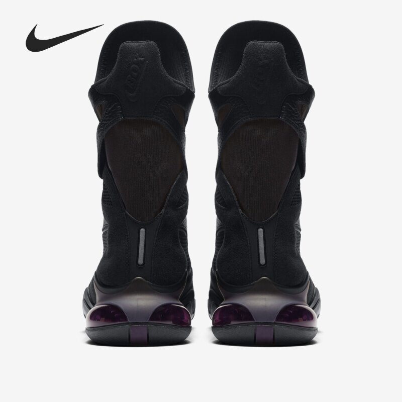 Nike/耐克正品当季新款AIR MAX BOX女子高帮气垫运动训练鞋AT9729