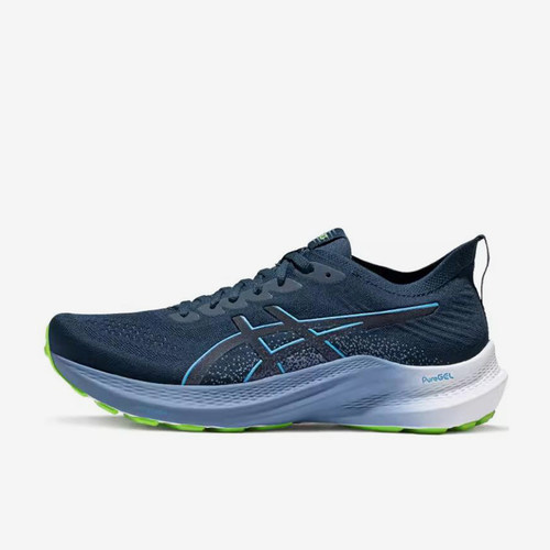 Asics/亚瑟士正品GT-2000 12 MK男子轻量稳定跑步鞋1011B798-400