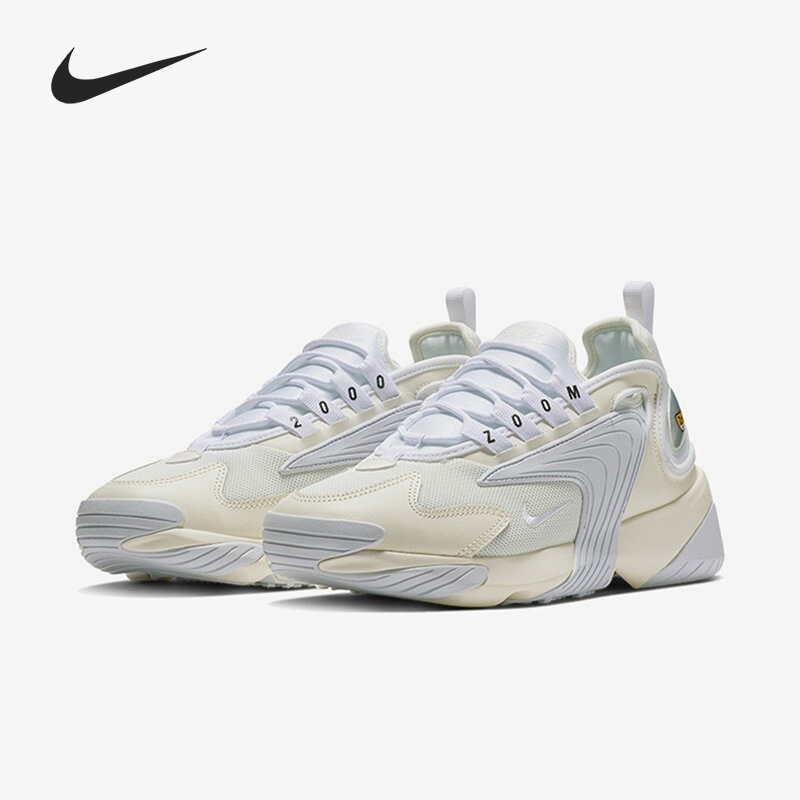 耐克ZOOM2K男女缓震运动鞋