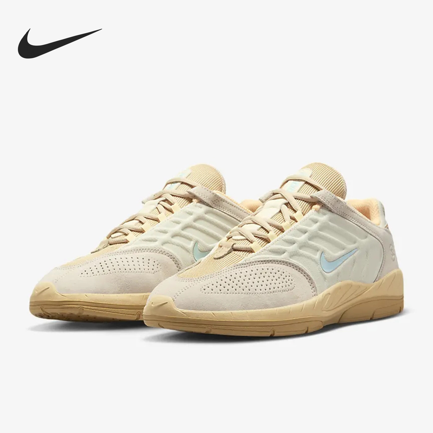 Nike/耐克 正品SB Vertebrae TE 男士休闲滑板鞋FZ4878-100
