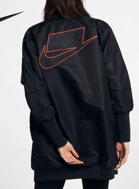 Nike/耐克正品AS NSW SYN FILL PARKA CNY MA 女子夹克外套BV9000