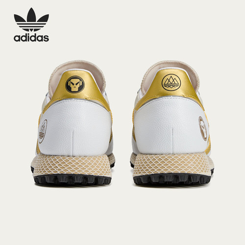 Adidas/阿迪达斯正品三叶草男女低帮休闲耐磨运动鞋JI2085