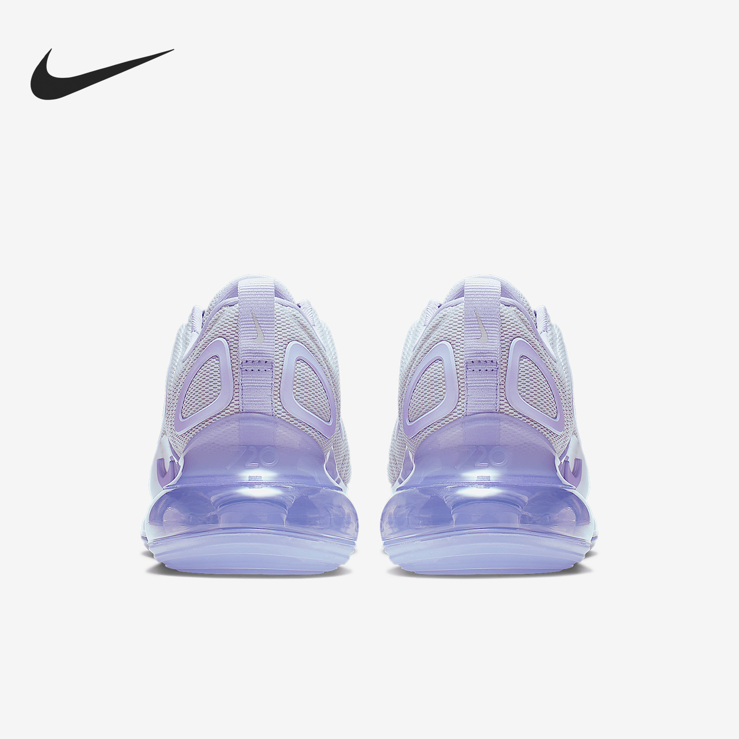 Nike/耐克正品AIR MAX 720女士时尚气垫训练跑步鞋AR9293-009