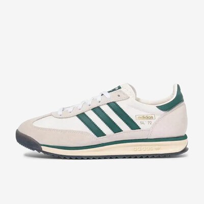 Adidas阿迪达斯正品SL 72男女低帮生活运动防滑耐磨休闲鞋JH5646
