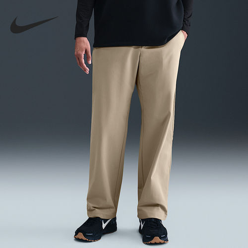 Nike/耐克正品2025冬季款男士直筒休闲日常长裤HQ6942-251