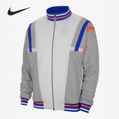 耐克正品 当季 新款 Nike 切尔西梭织男子防风外套夹克CW3894 100