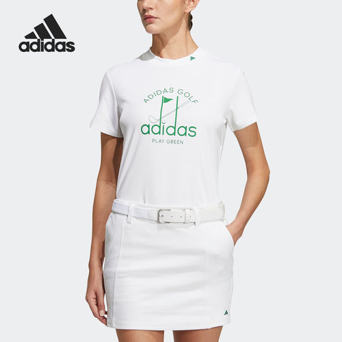 Adidas/阿迪达斯短袖T恤