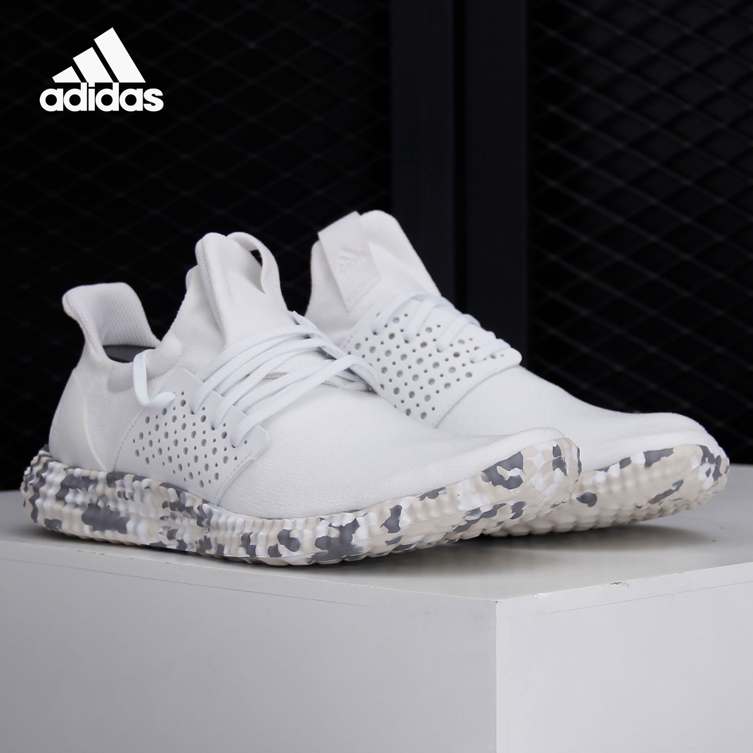 Adidas/阿迪达斯正品Athletics 24/7 Trainer 男女跑步鞋 FW4697