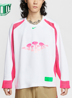 Nike/耐克正品Project F.R.O.G.男士运动透气套头上衣HV9565-100