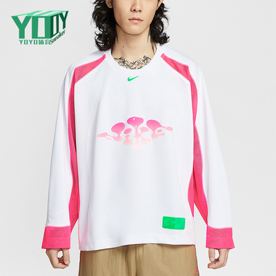 Nike/耐克正品Project F.R.O.G.男士运动透气套头上衣HV9565-100