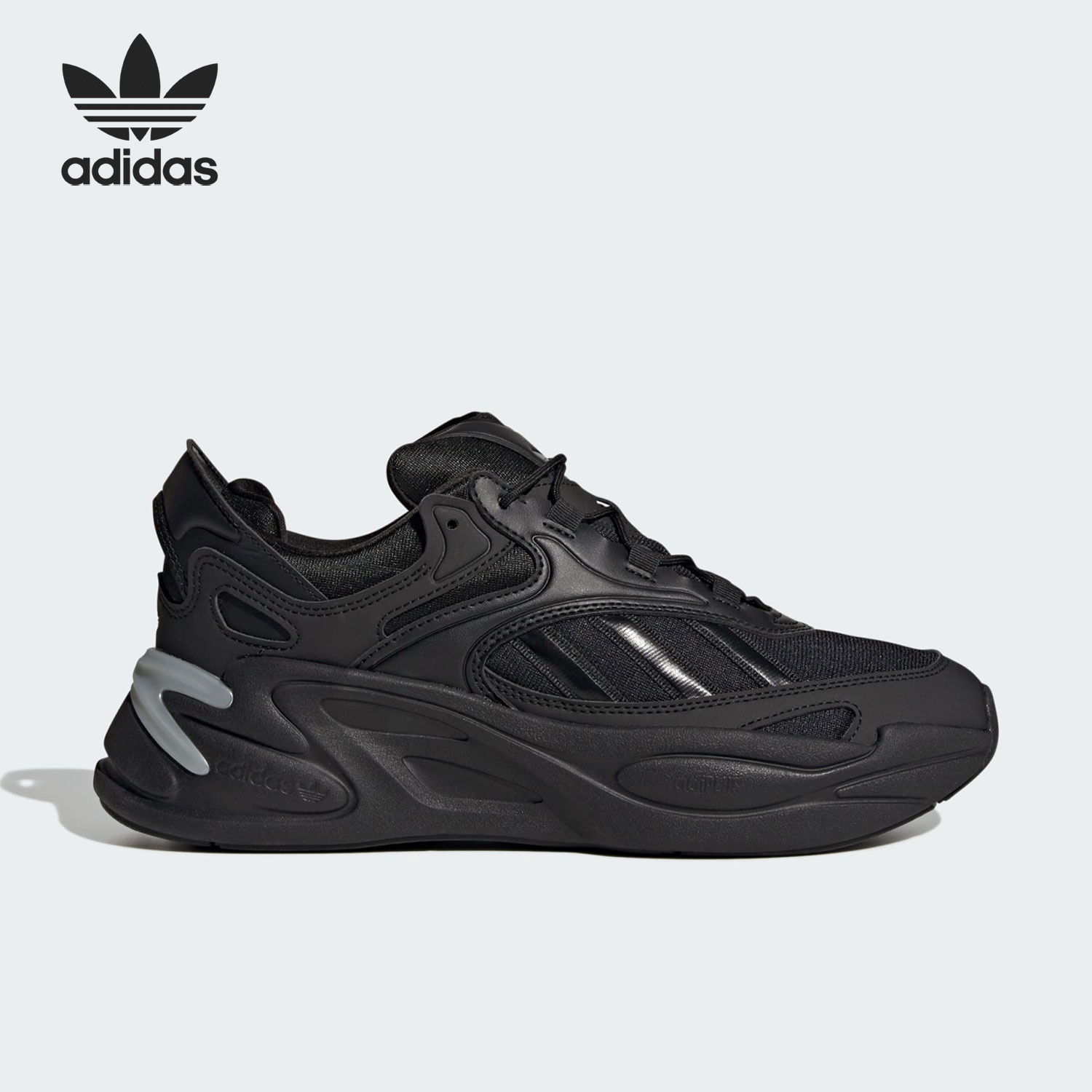 阿迪达斯正品男女耐磨运动鞋