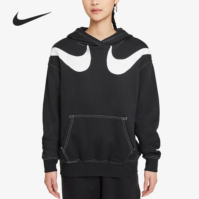 Nike/耐克正品当季新款女子时尚潮流外套 DD5581-010 - 实物图