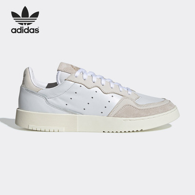 休闲板鞋Adidas/阿迪达斯低帮