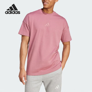 新款 当季 男士 运动时尚 IY4140 Adidas 休闲短袖 阿迪达斯正品