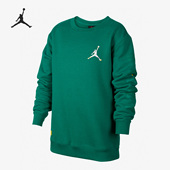Nike 365 Jordan大童休闲舒适运动卫衣FD9364 耐克正品 Air