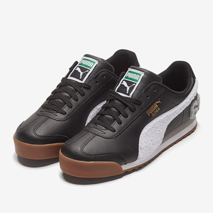 Puma/彪马官方正品新款男女时尚系带缓震低帮运动板鞋371598-01