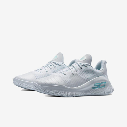 UA/安德玛正品运动男女同款减震耐磨透气实战篮球鞋3026620-100