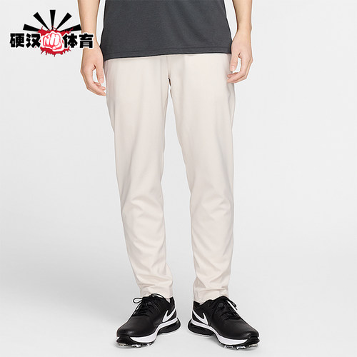 Nike/耐克正品春秋男士运动简约中腰拉链直筒休闲长裤DN2398-104
