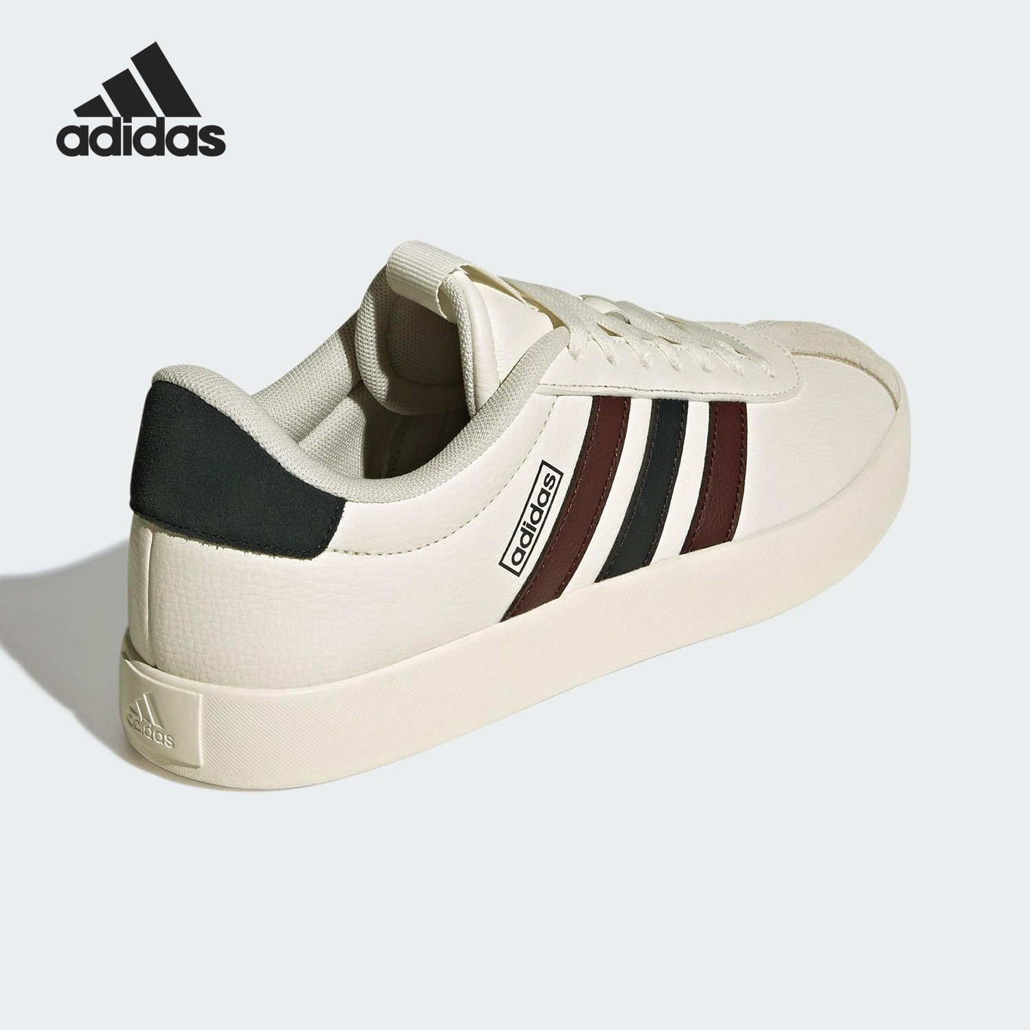Adidas/阿迪达斯正品VL COURT 3.0男士运动休闲板鞋JI1755,运动鞋new,板鞋,淘宝优惠券,粉丝福利购,淘宝优惠卷