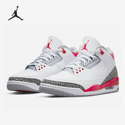 Nike/耐克正品Air Jordan 3 Retro复刻男子篮球鞋DN3707-160