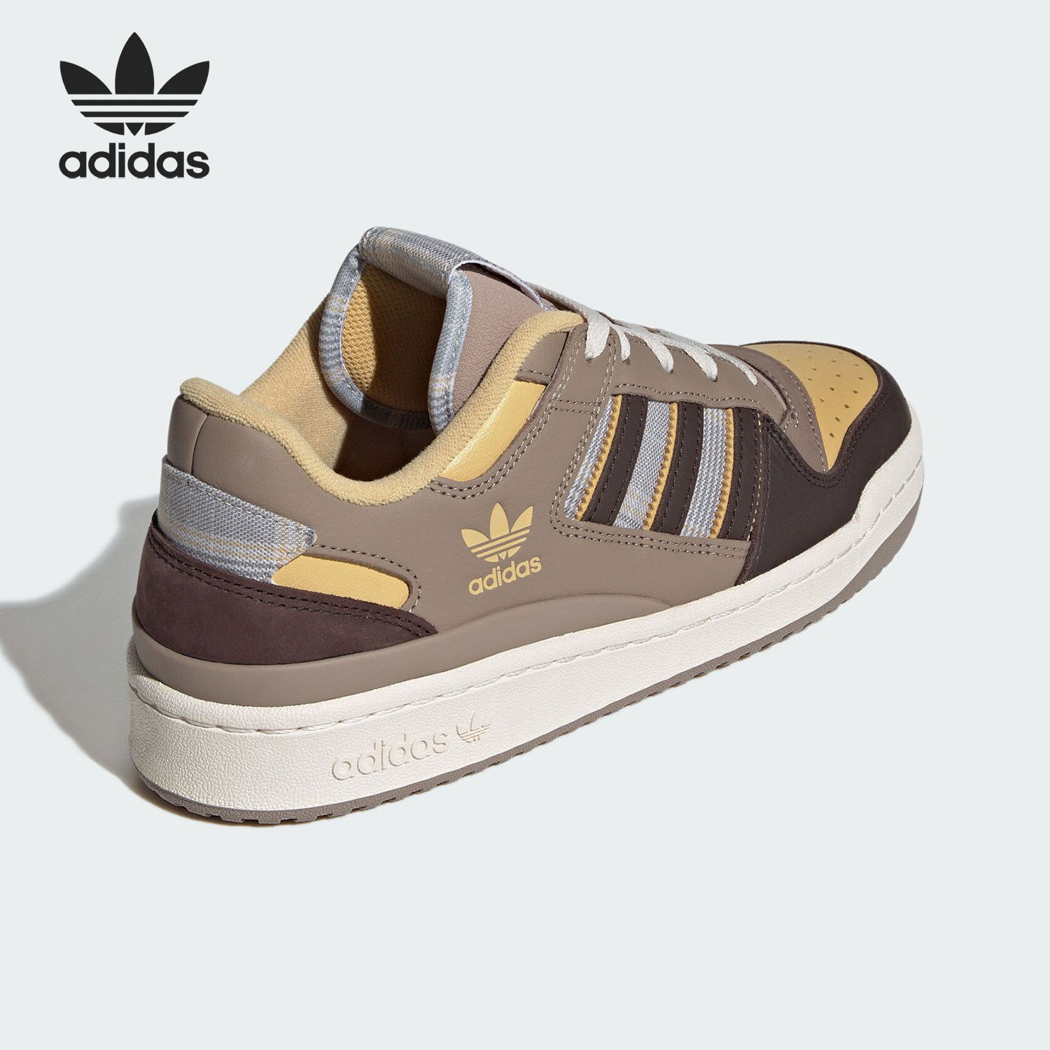Adidas/阿迪达斯正品三叶草男女复古轻便休闲耐磨板鞋JH9595,运动鞋new,板鞋,淘宝优惠券,粉丝福利购,淘宝优惠卷