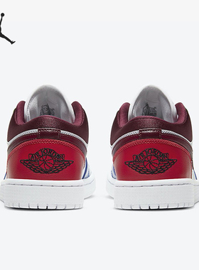 Nike/耐克正品女款减震防滑耐磨低帮复古篮球鞋DB5455-100