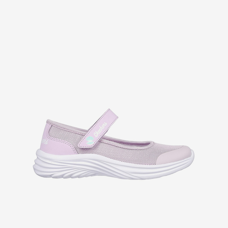 Skechers/斯凯奇正品夏季新款公主鞋大童魔术贴运动休闲鞋