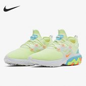 耐克正品 React Presto休闲男子低帮跑步鞋 Nike AV2605 700