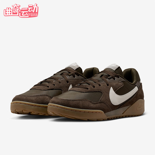 Nike/耐克正品2025秋季款男士日常低帮系带耐磨运动鞋IB7254-201